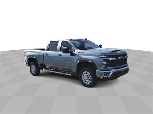 used 2024 Chevrolet Silverado 2500 car, priced at $54,257