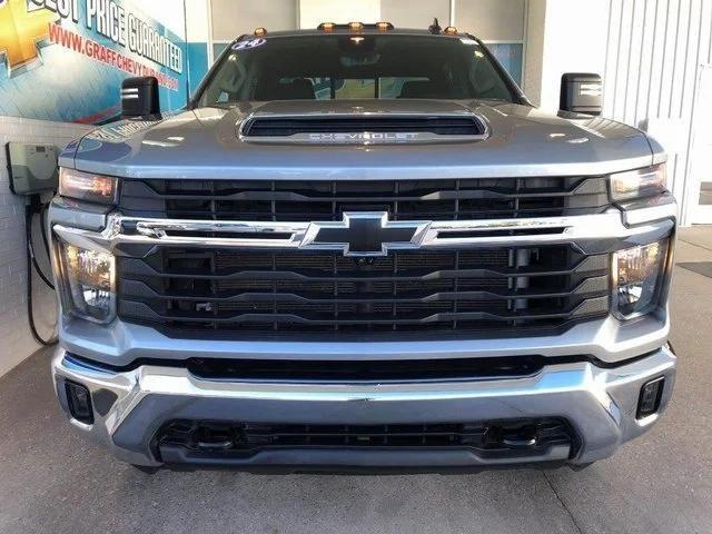 used 2024 Chevrolet Silverado 2500 car, priced at $56,038