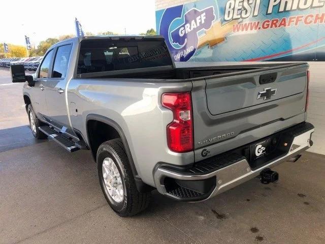 used 2024 Chevrolet Silverado 2500 car, priced at $56,038