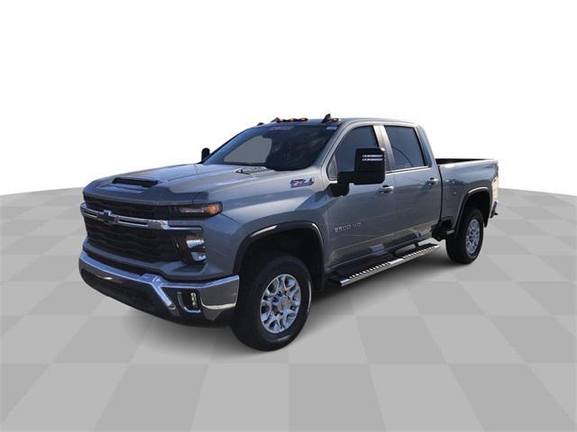 used 2024 Chevrolet Silverado 2500 car, priced at $54,257