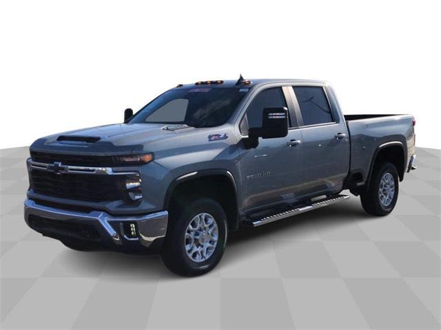 used 2024 Chevrolet Silverado 2500 car, priced at $54,257