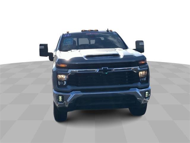 used 2024 Chevrolet Silverado 2500 car, priced at $54,257