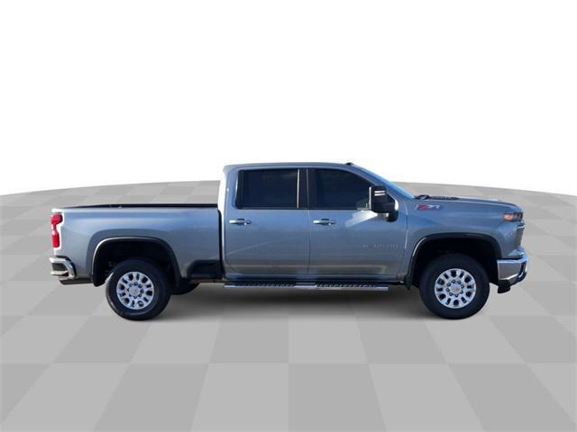 used 2024 Chevrolet Silverado 2500 car, priced at $54,257