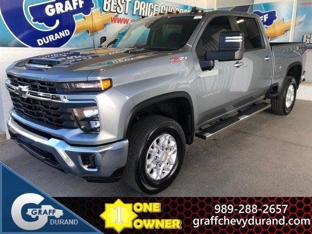 used 2024 Chevrolet Silverado 2500 car, priced at $56,038