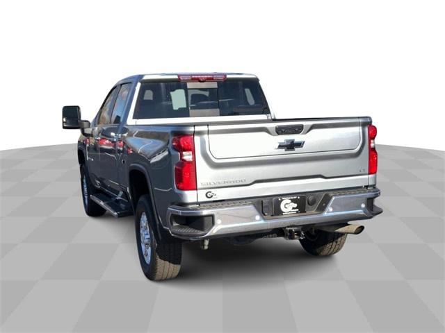 used 2024 Chevrolet Silverado 2500 car, priced at $54,257