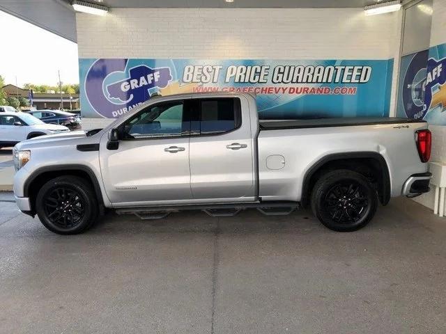 used 2020 GMC Sierra 1500 car, priced at $19,306