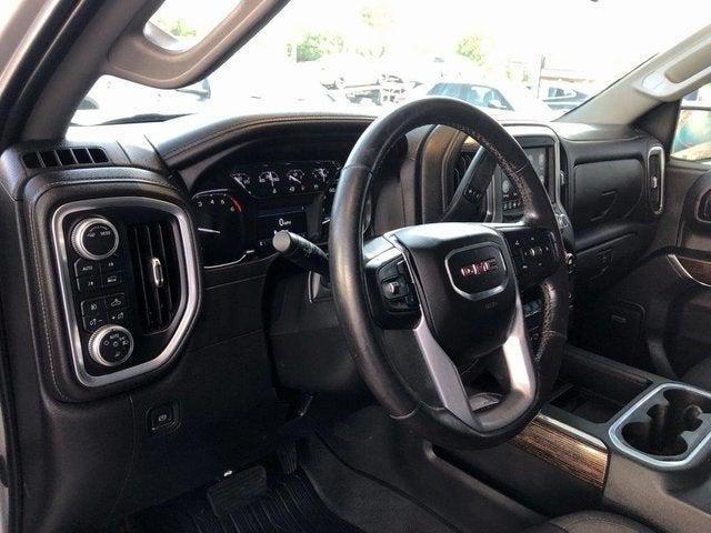 used 2020 GMC Sierra 1500 car, priced at $19,306