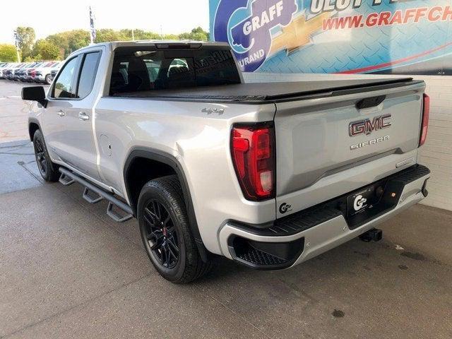 used 2020 GMC Sierra 1500 car, priced at $19,306