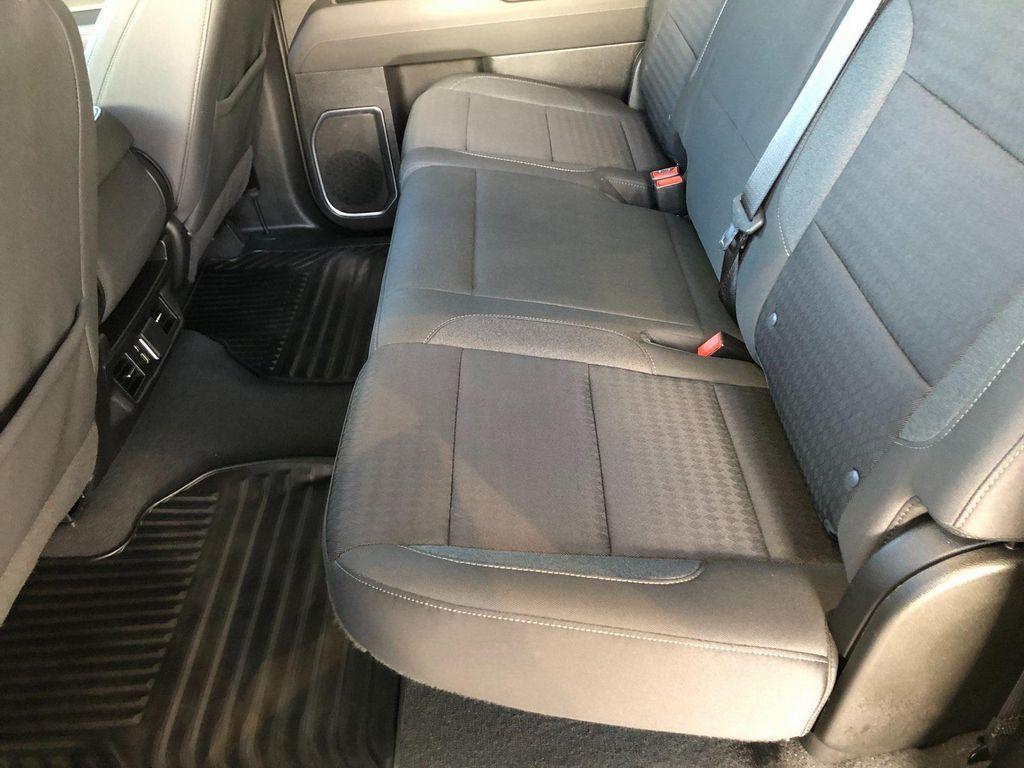 used 2023 Chevrolet Silverado 1500 car, priced at $35,854