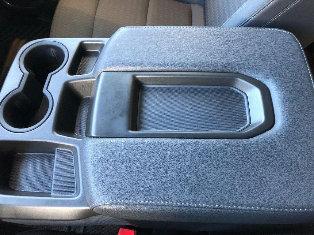 used 2023 Chevrolet Silverado 1500 car, priced at $35,854