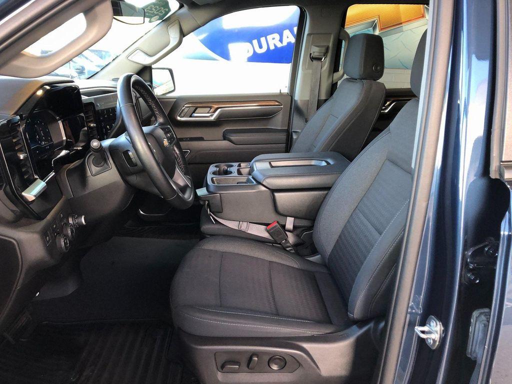 used 2023 Chevrolet Silverado 1500 car, priced at $35,854