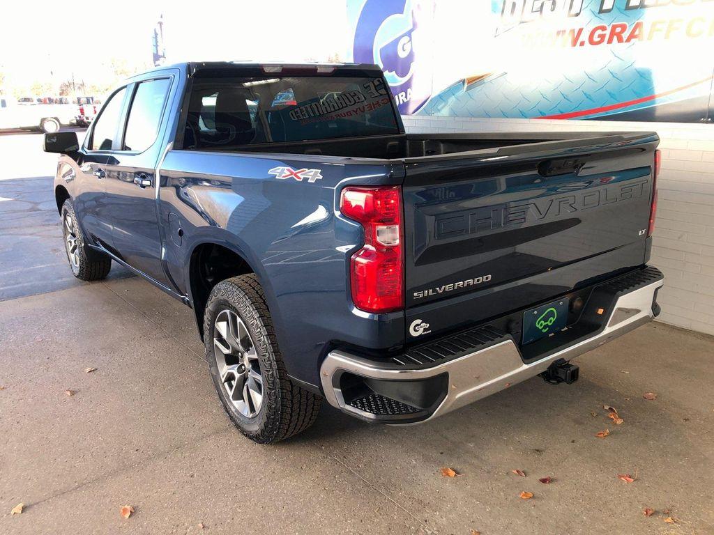 used 2023 Chevrolet Silverado 1500 car, priced at $35,854