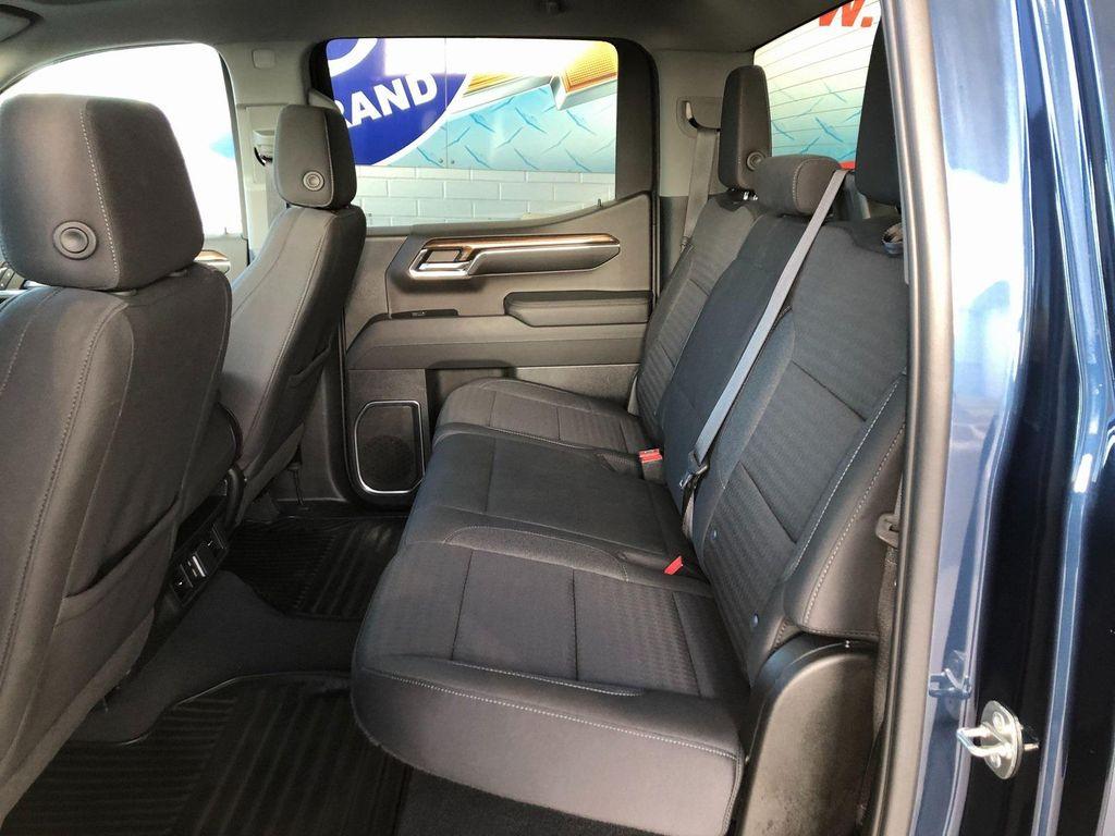 used 2023 Chevrolet Silverado 1500 car, priced at $35,854