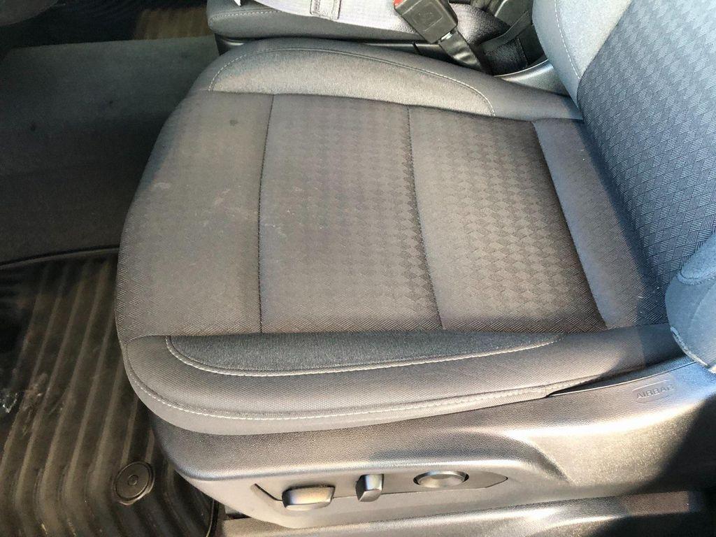 used 2023 Chevrolet Silverado 1500 car, priced at $35,854