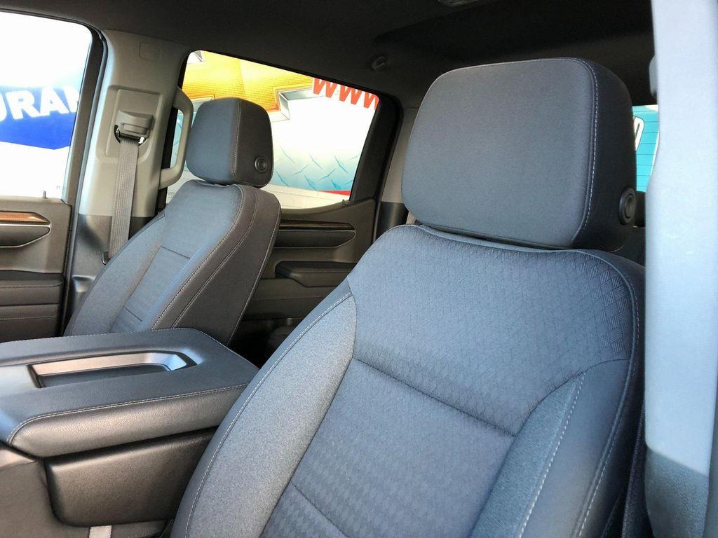 used 2023 Chevrolet Silverado 1500 car, priced at $35,854