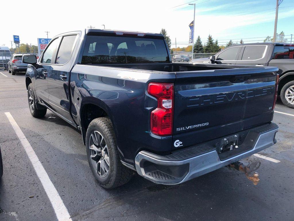 used 2023 Chevrolet Silverado 1500 car, priced at $35,854