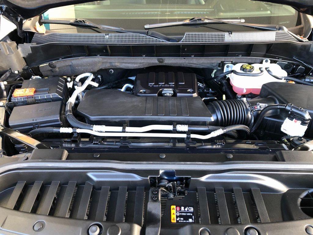 used 2023 Chevrolet Silverado 1500 car, priced at $35,854