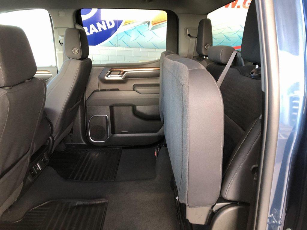 used 2023 Chevrolet Silverado 1500 car, priced at $35,854