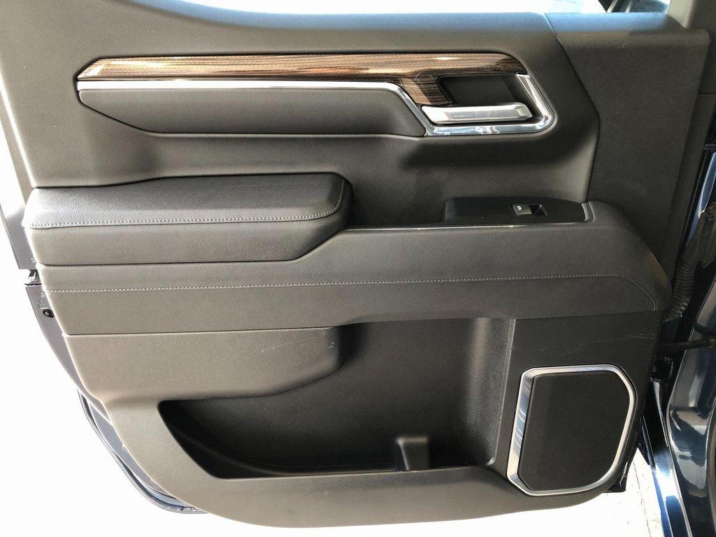 used 2023 Chevrolet Silverado 1500 car, priced at $35,854