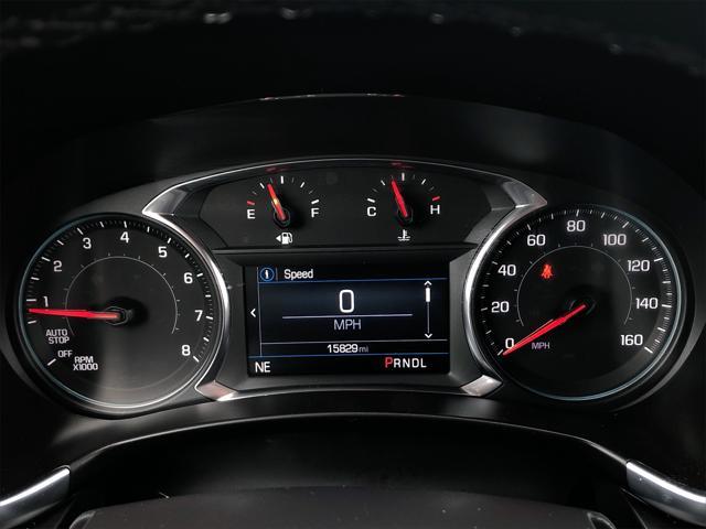 used 2023 Chevrolet Equinox car, priced at $23,168