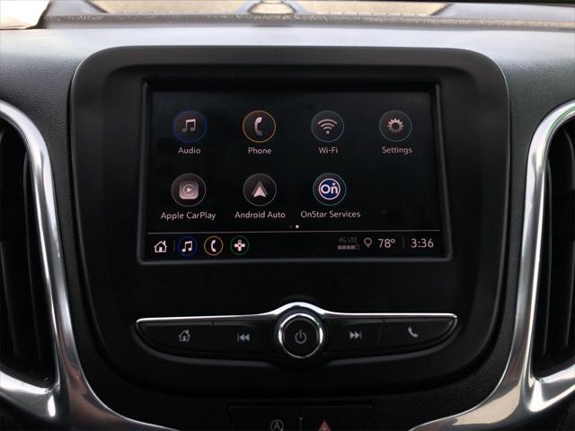used 2023 Chevrolet Equinox car, priced at $23,168