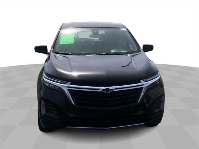 used 2023 Chevrolet Equinox car, priced at $23,168