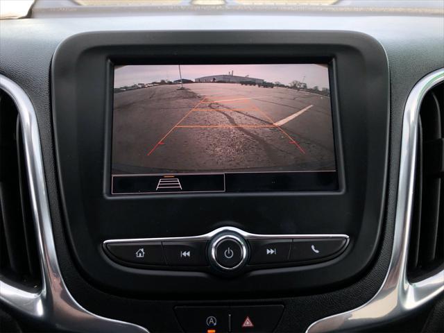 used 2023 Chevrolet Equinox car, priced at $23,168