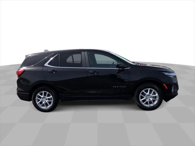 used 2023 Chevrolet Equinox car, priced at $23,168