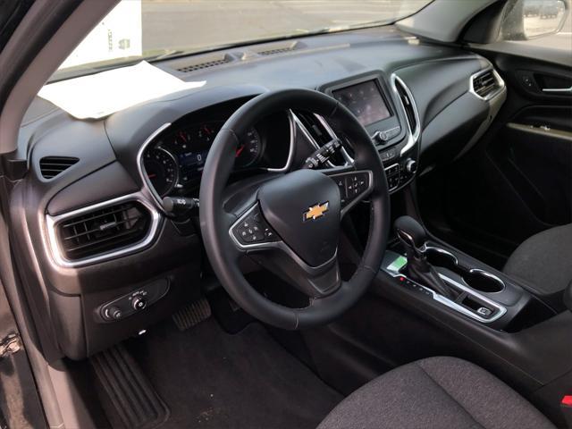 used 2023 Chevrolet Equinox car, priced at $23,168