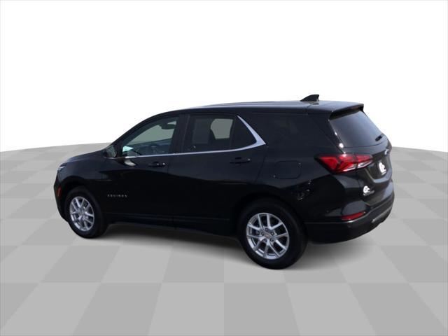 used 2023 Chevrolet Equinox car, priced at $23,168