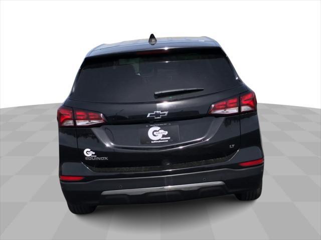used 2023 Chevrolet Equinox car, priced at $23,168