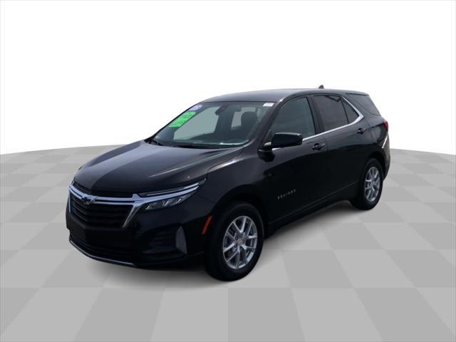 used 2023 Chevrolet Equinox car, priced at $23,168
