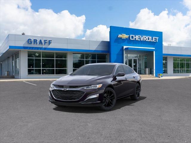 new 2025 Chevrolet Malibu car, priced at $32,870