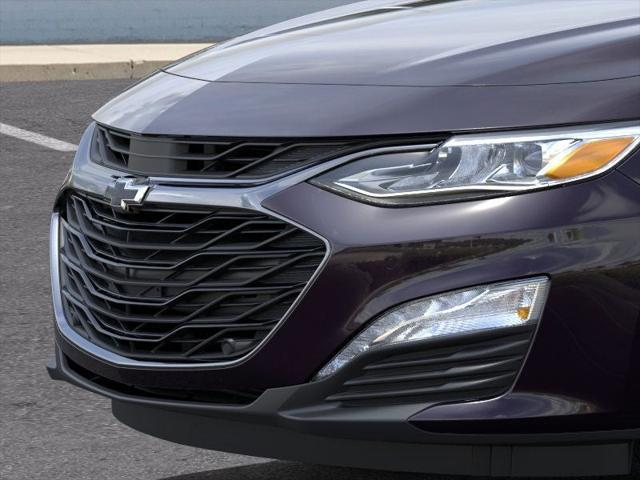 new 2025 Chevrolet Malibu car, priced at $32,870