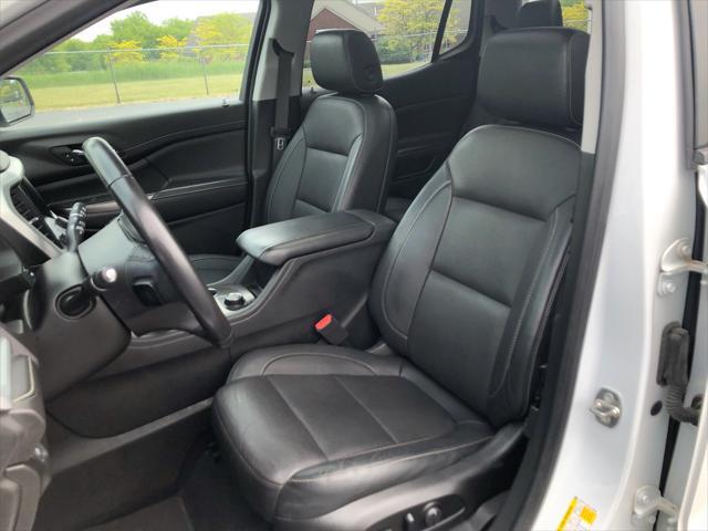 used 2019 GMC Acadia car, priced at $17,579