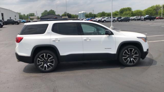 used 2019 GMC Acadia car, priced at $17,579