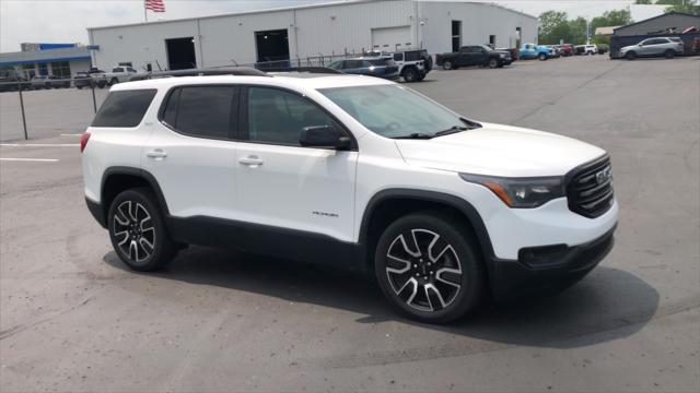 used 2019 GMC Acadia car, priced at $17,579