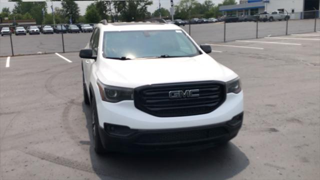 used 2019 GMC Acadia car, priced at $17,579