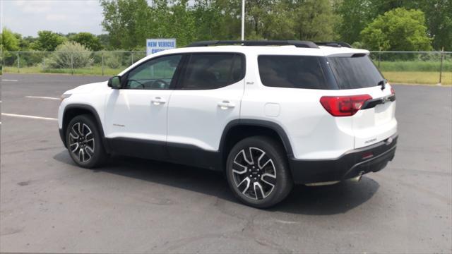 used 2019 GMC Acadia car, priced at $17,579