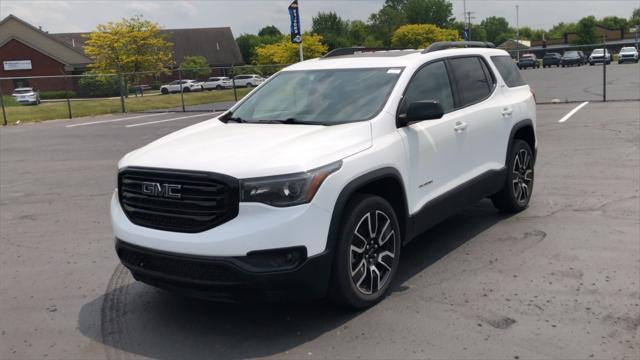 used 2019 GMC Acadia car, priced at $17,579