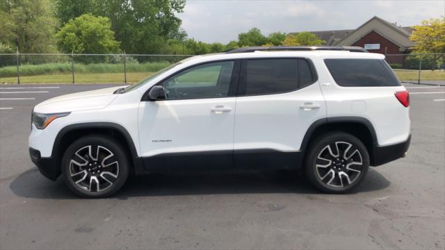 used 2019 GMC Acadia car, priced at $17,579