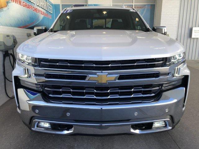 used 2019 Chevrolet Silverado 1500 car, priced at $31,943