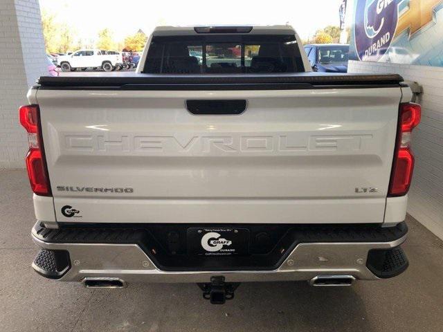 used 2019 Chevrolet Silverado 1500 car, priced at $31,943