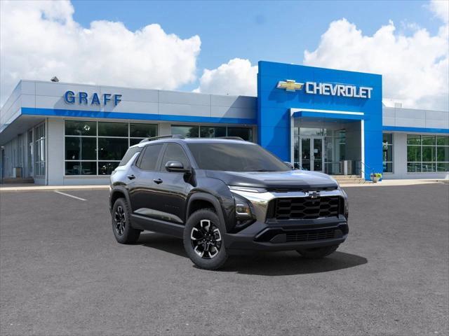 new 2025 Chevrolet Equinox car, priced at $36,790