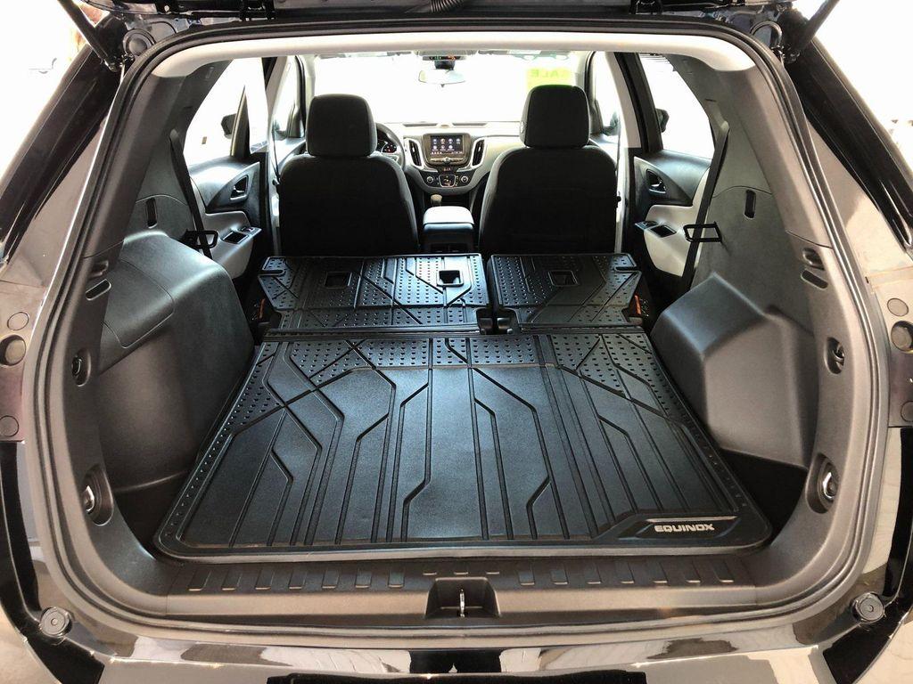 used 2024 Chevrolet Equinox car, priced at $24,379