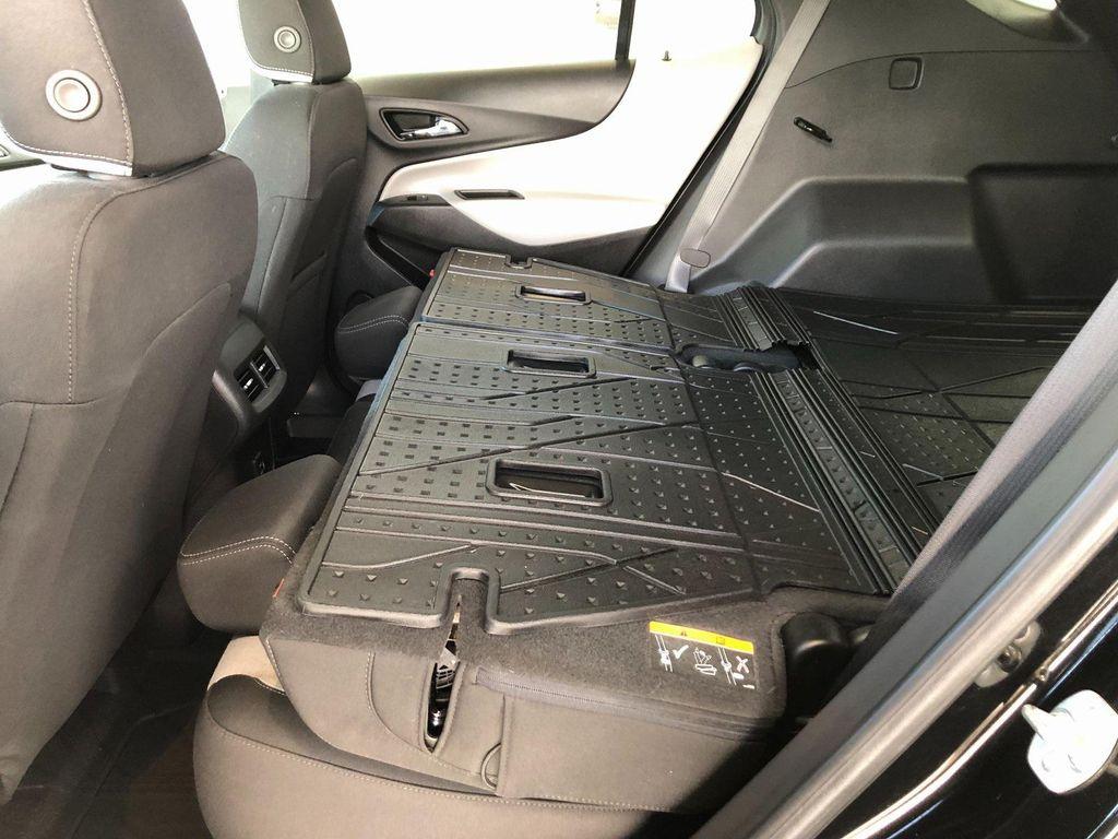 used 2024 Chevrolet Equinox car, priced at $24,379