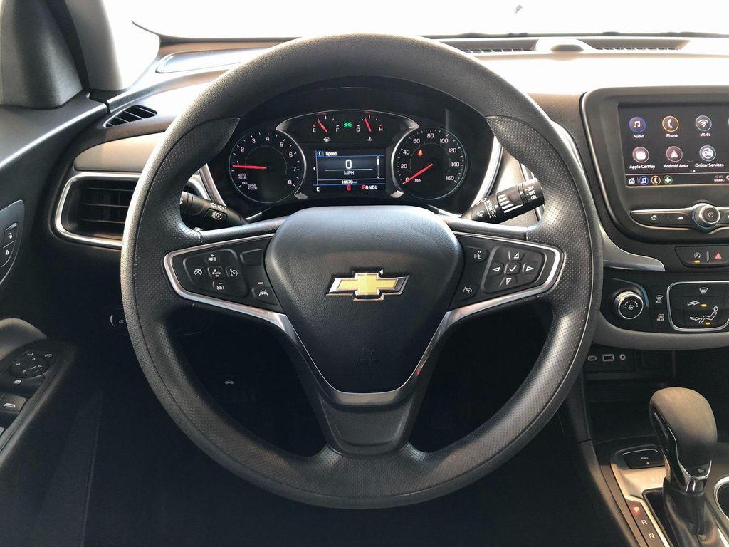 used 2024 Chevrolet Equinox car, priced at $24,379