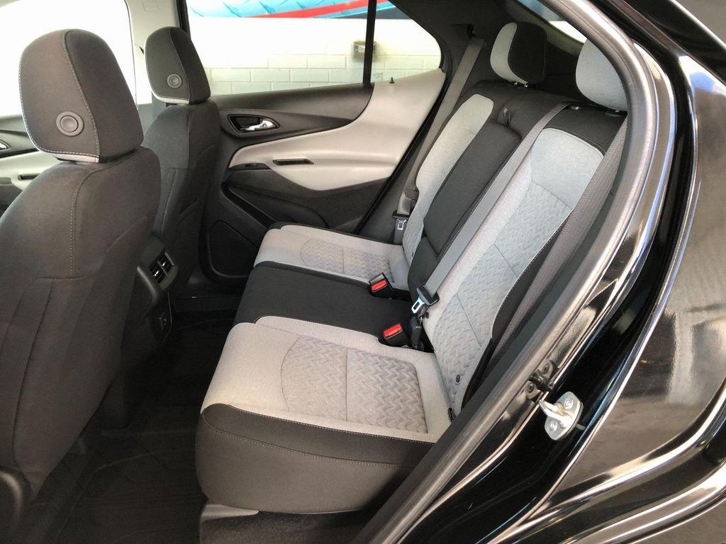 used 2024 Chevrolet Equinox car, priced at $24,379