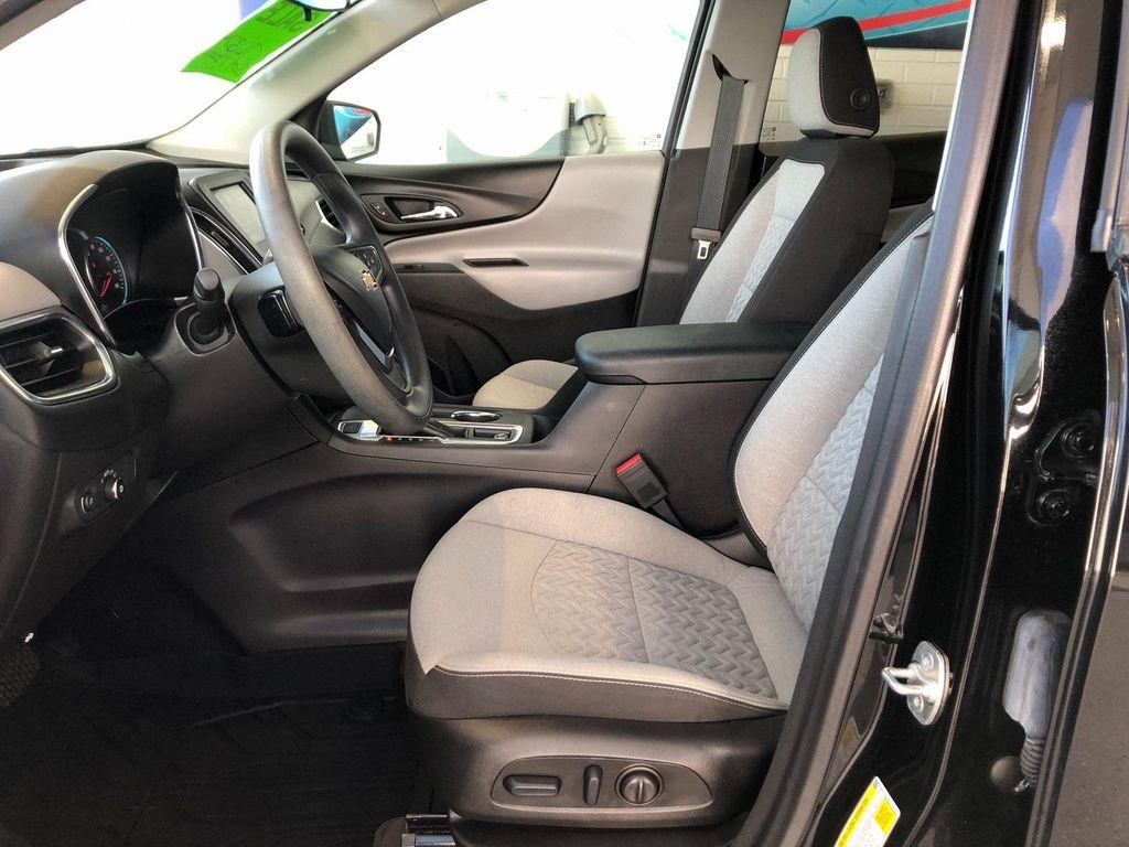 used 2024 Chevrolet Equinox car, priced at $24,379