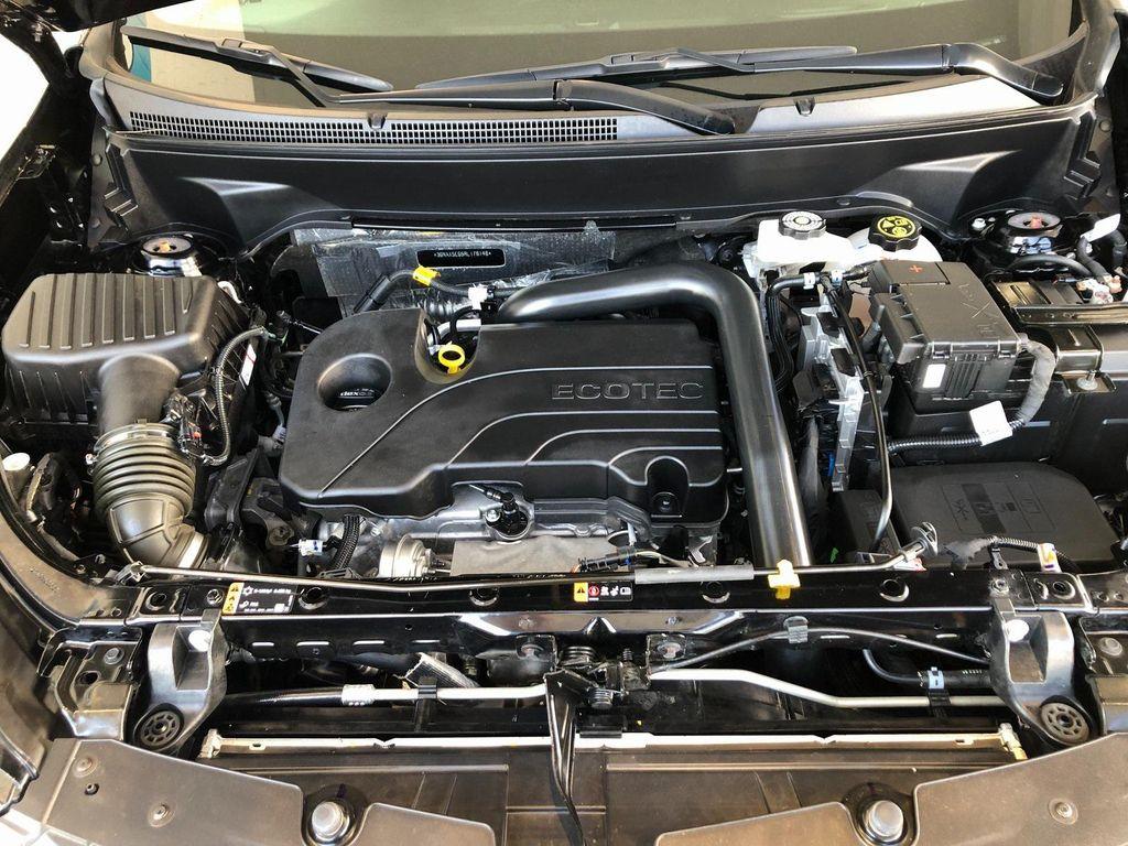 used 2024 Chevrolet Equinox car, priced at $24,379